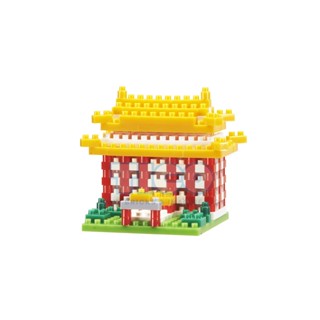 TICO微型積木 臺灣好遊趣系列 圓山飯店(T-7025)