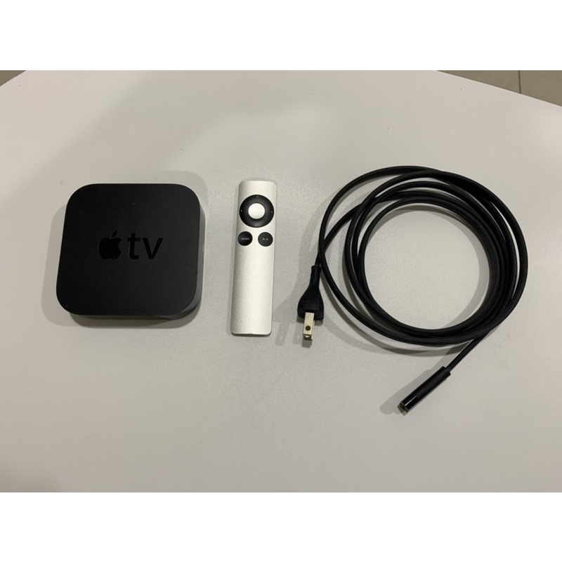 Apple TV 3(A1469)-(免運/可信用卡分期）