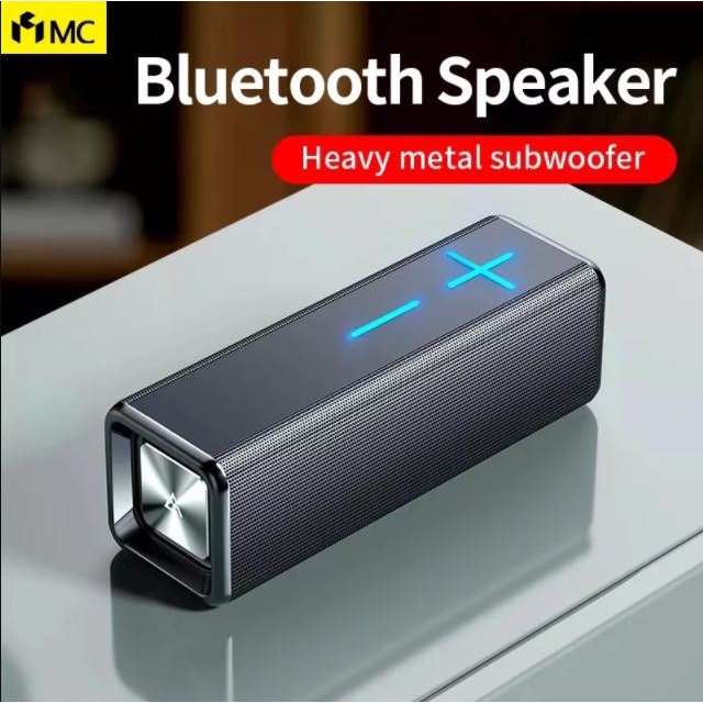 MC V13 Bluetooth Speaker Portable Wireless Speaker TWS Subwo