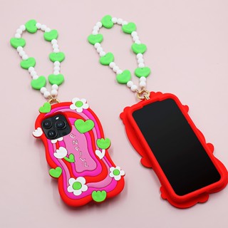 【Candies】適用iPhone 14 Pro / 14 Pro Max - 彩虹仙子手機殼(桃粉)