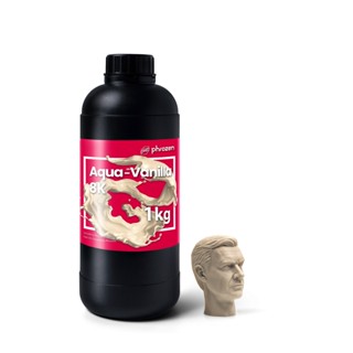 Phrozen 湖水8K模型樹脂—香草色【購買前請先看下單須知】