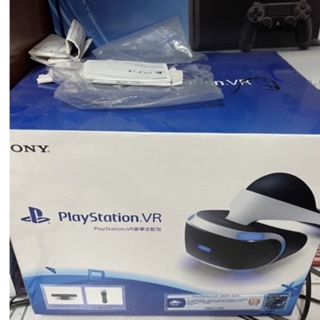 SONY 索尼 PS VR豪華全配包 PlayStation PS4 PS5 PSVR
