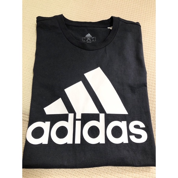 全新 男 愛迪達 Adidas 短袖T恤/上衣