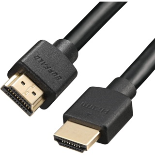 [現貨]日本 巴比祿 Buffalo UltraHighSpeed HDMI數據線 認證線 PS5對應 2m