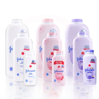 【美國Johnson's】嬌生嬰兒爽身粉 原裝進口500g、300g、100g比市售包裝划算 原味、花香、舒眠 不含石綿