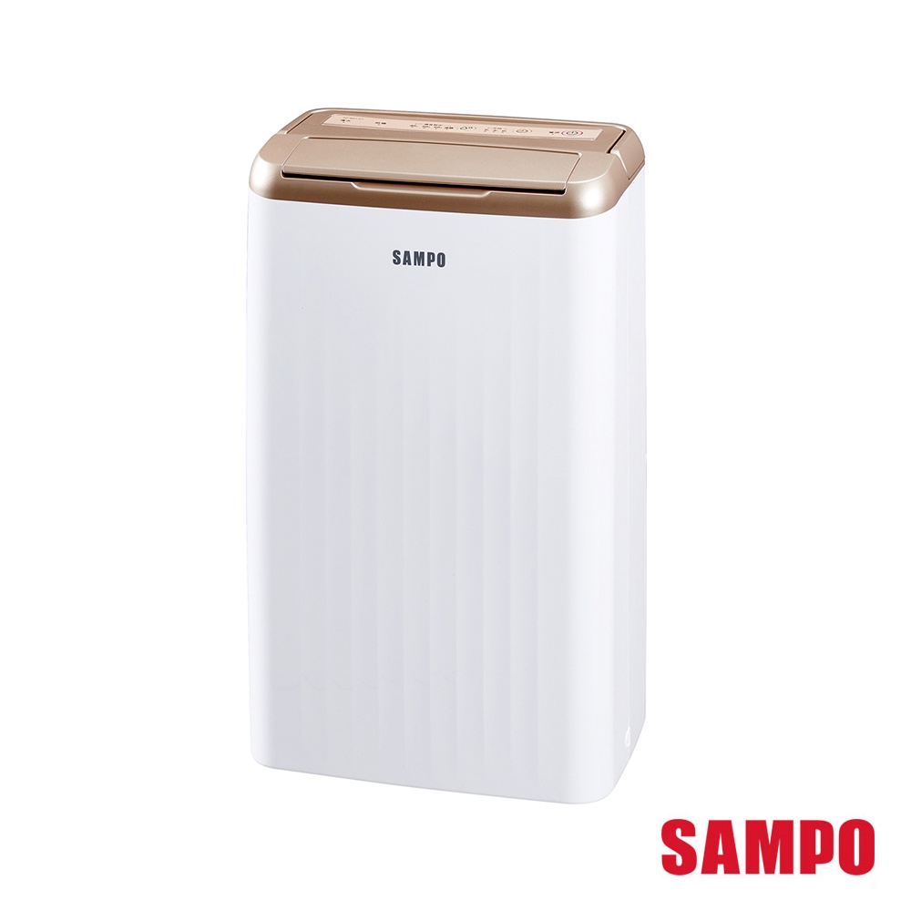 SAMPO聲寶 6L微電腦除濕機 AD-WA112T(一級能效、可額外申請退稅500元)