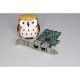 HP 616012-001 332T Dual-Port Full Height 1GB PCI-E Ethernet