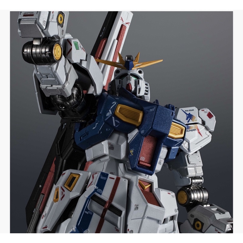 台魂PB超合金福岡牛GHOGOKIN RX-93ff vGUNDAM