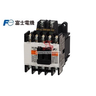 富士電機 富士 SC-05 接觸器 漏電斷路器 斷路器 fuji