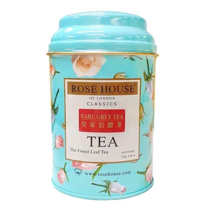 古典玫瑰園 先喝道 皇家伯爵大師茶 Earl Grey Tea 得獎茶 紅茶 伯爵 皇室 伯爵鮮奶茶