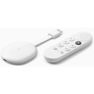 GOOGLE CHROMECAST WITH GOOGLE TV 第4代 第四代 HD 1080P HDMI 電視棒