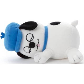 現貨！日本正版 Snoopy 史努比 歐拉夫 奧立佛 奧拉夫 OLAF 娃娃 睡覺娃娃 趴姿 玩偶S M 抱枕