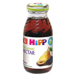 HIPP生機綜合黑棗汁200ml