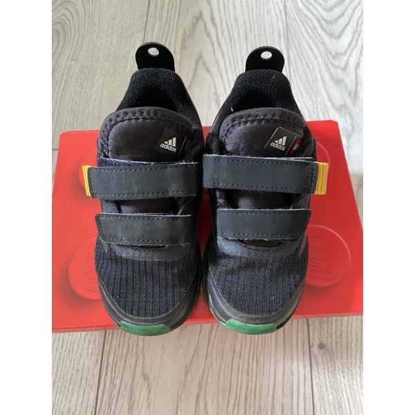 adidas Lego幼童布鞋 14.5cm