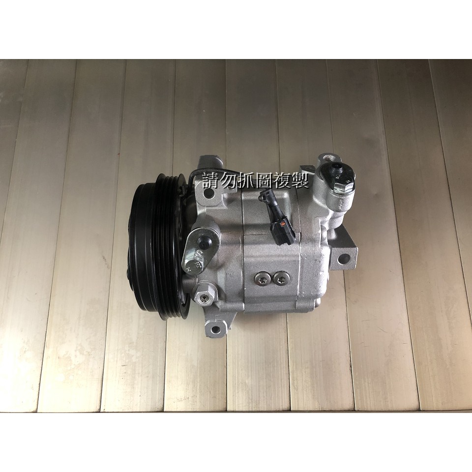 FORESTER 03-08年 2.0 整理新品 冷氣壓縮機 另有IMPREZA LEGACY OUTBACK BRZ