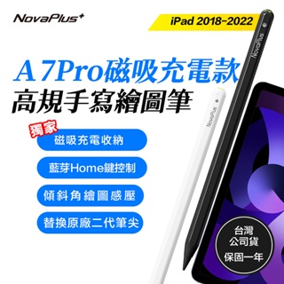 NovaPlus｜iPad Pencil A7 pro 經典白