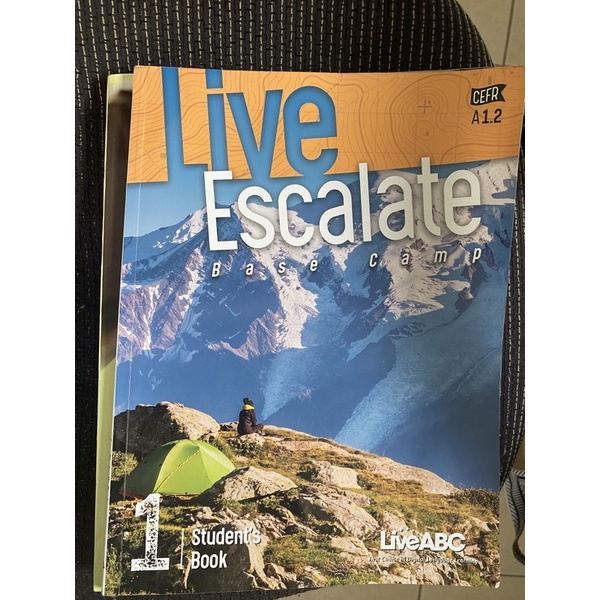 Live Escalate Book 1: Base CampLiveABCeditors - www ...