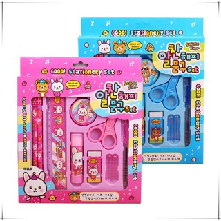 ★6971.六一兒童節禮物兒童文具禮盒 創意文具套裝 幼兒園生日節日禮物