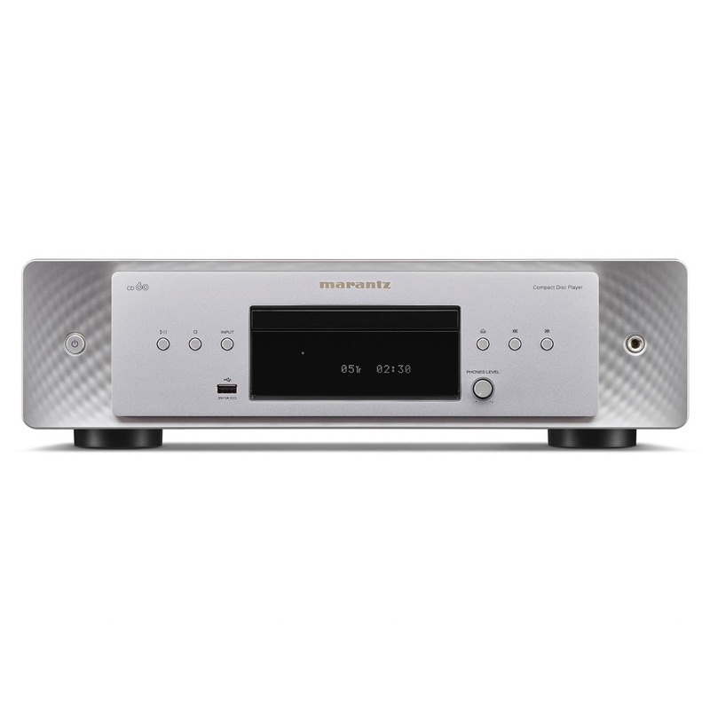 marantz CD60 CD播放機 公司貨 (金色) *聊聊享優惠*