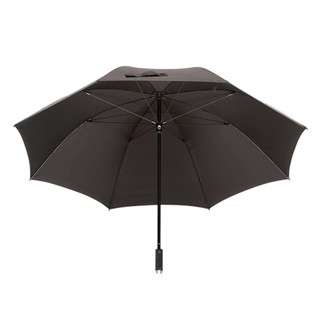 德國[EuroSCHIRM] 全世界最強雨傘品牌 Birdiepal Rain / 雨神高爾夫球傘(黑)