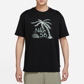 NIKE 男生款 AS M NK SB TEE ISLAND TIME 短袖 DQ1851010 上衣 耐吉 運動上衣