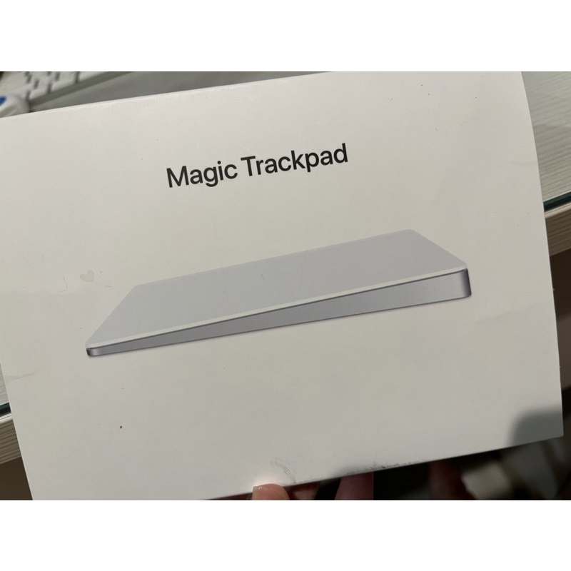 巧控板 Magic Trackpad 2