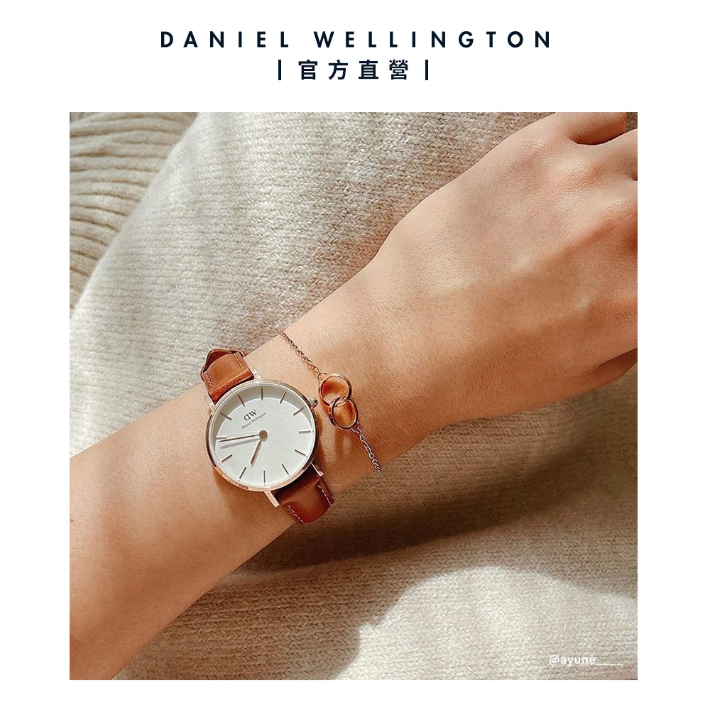Daniel Wellington 腕時計PETITE ST MAWES 腕時計(アナログ