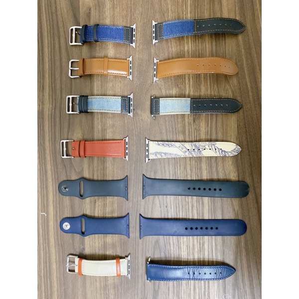 ［二手品］Apple watch 6 44mm 錶帶 原廠