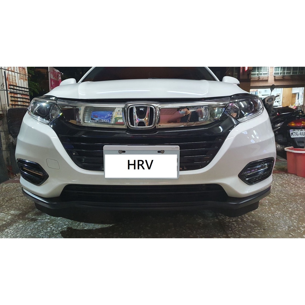 新店【阿勇的店】HRV 2019年6月小改款2020 hrv 日行燈白光+方向燈跑馬(流水) HRV 日行燈 方向燈