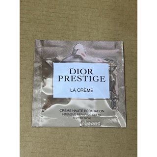 🪴 Dior 精萃再生玫瑰賦活乳霜（豐潤型）1ml