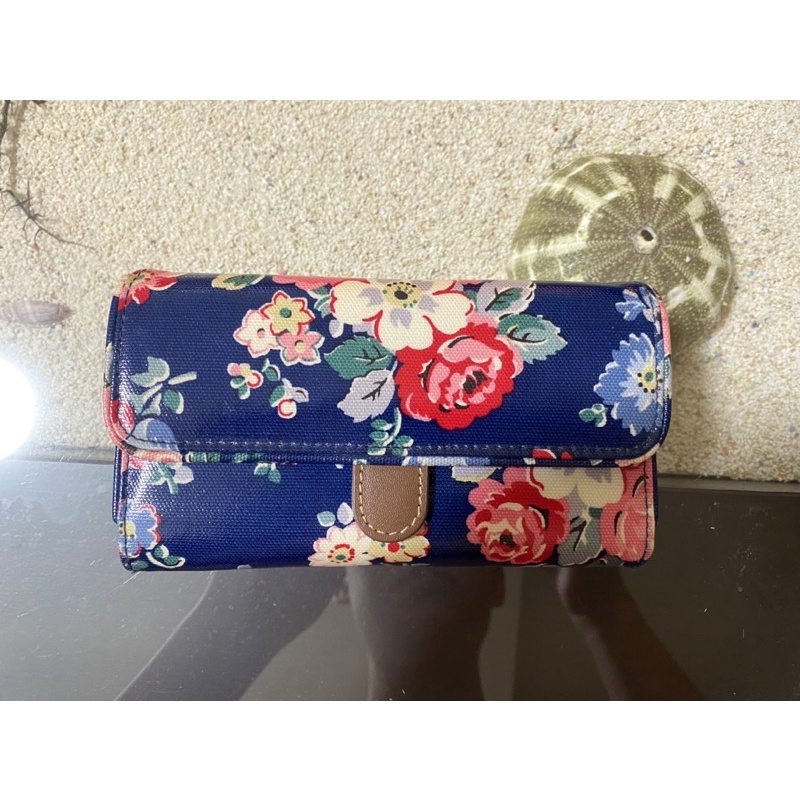 2手 長夾cath kidston 8.5成新