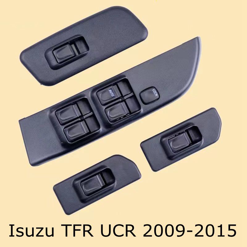 五十鈴 TFR UCR 2009-2015 的汽車電動窗控制開關