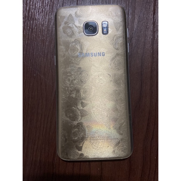 Samsung 三星 Galaxy S7 雙卡 32G 零件機 故障機