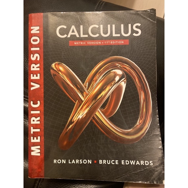 Calculus Metric Version 11th EDITION