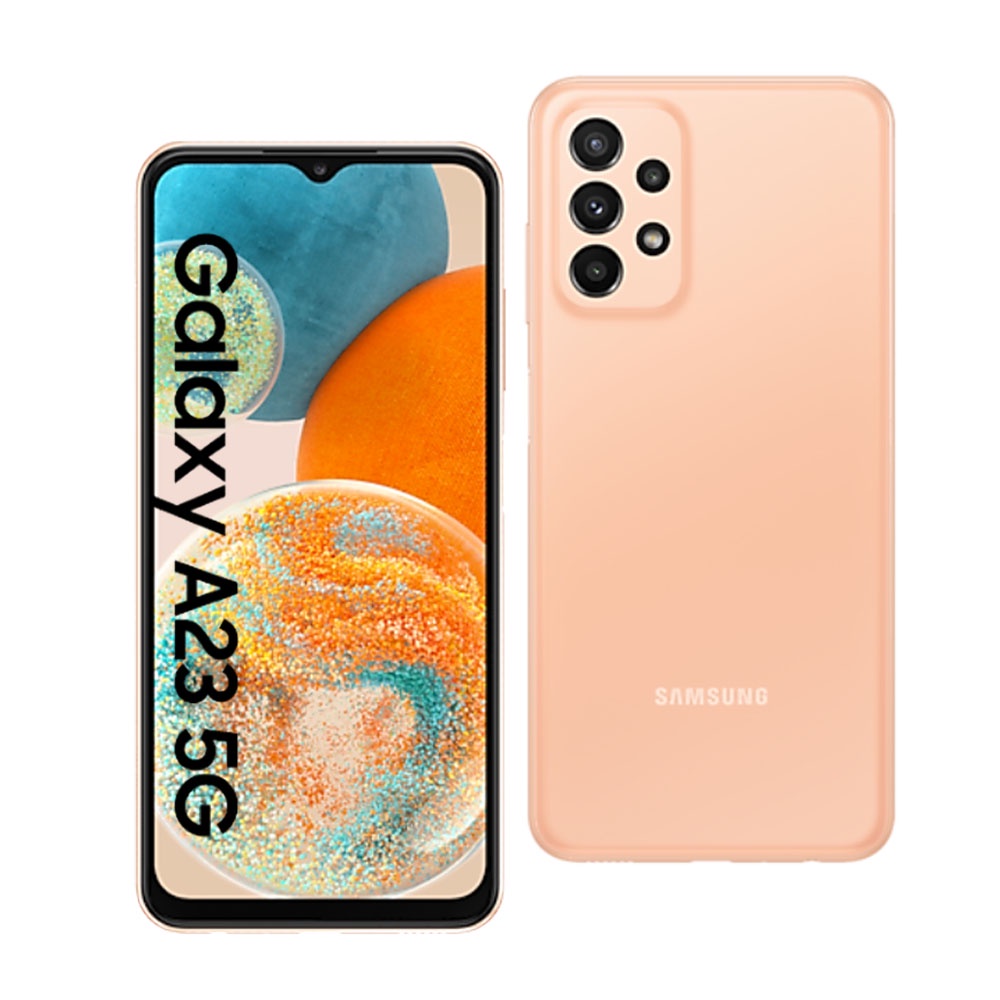 SAMSUNG 三星 Galaxy A23 5G (6G/128G)黑|藍|蜜桃 智慧型手機 全新機