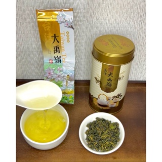 【泰旺製茶廠】極品大禹嶺烏龍茶。茶香撲鼻，清香口齒留香原價1500批發價1100高山茶/台灣茶葉/梨山茶/綠茶阿里山茶