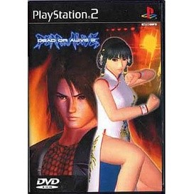 ➤最低價 絕版 日文 遊戲➤PS2原版片 生死格鬥2 DEAD OR ALIVE 2