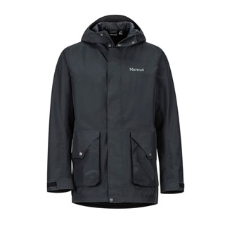 美國[Marmot]Wend Jacket / Gore-tex 男款長版防水透氣外套 / 防風 / 快乾 / 透氣