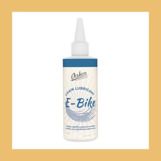 『🦌拜客鹿鹿 BikeMoose🦌』Oaken 1入 E-Bike 多功能皮帶專用潤滑劑油 自行車保養油品 鏈條油