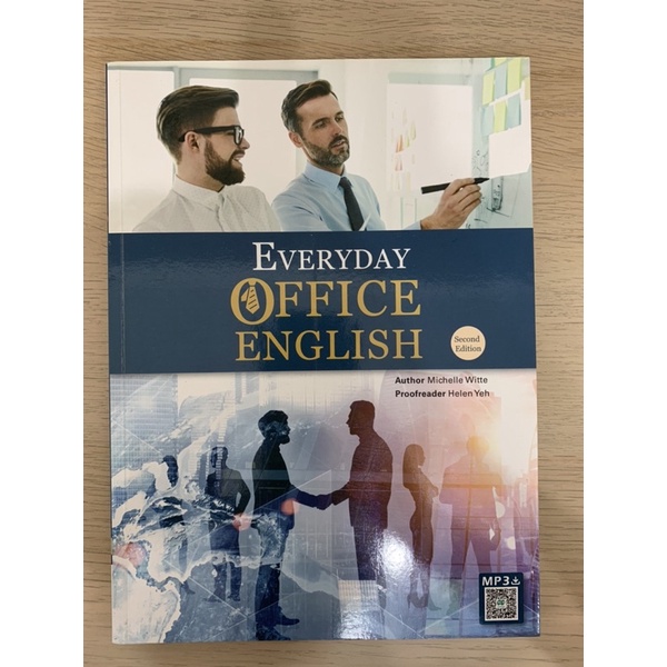 EVERYDAY OFFICE ENGLISH（第二版）