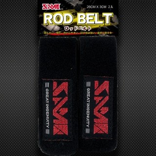 【漁樂釣具】莎之美SAME 束竿帶ROD BELT 釣魚配件