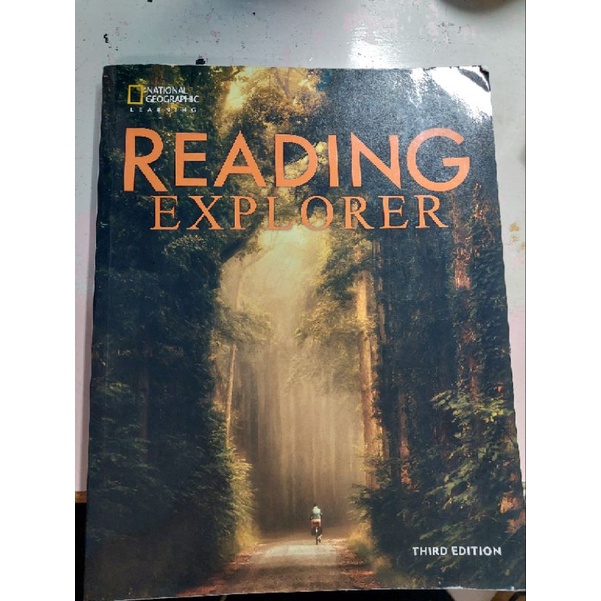 READING EXPLORER 3