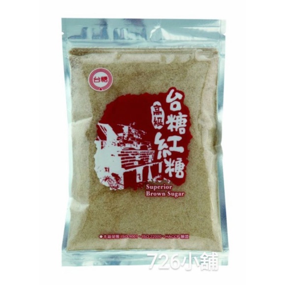 台糖  高級紅糖(300g/包)