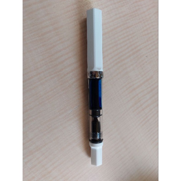 三文堂 twsbi eco 白色 鋼筆 單筆一隻 無盒