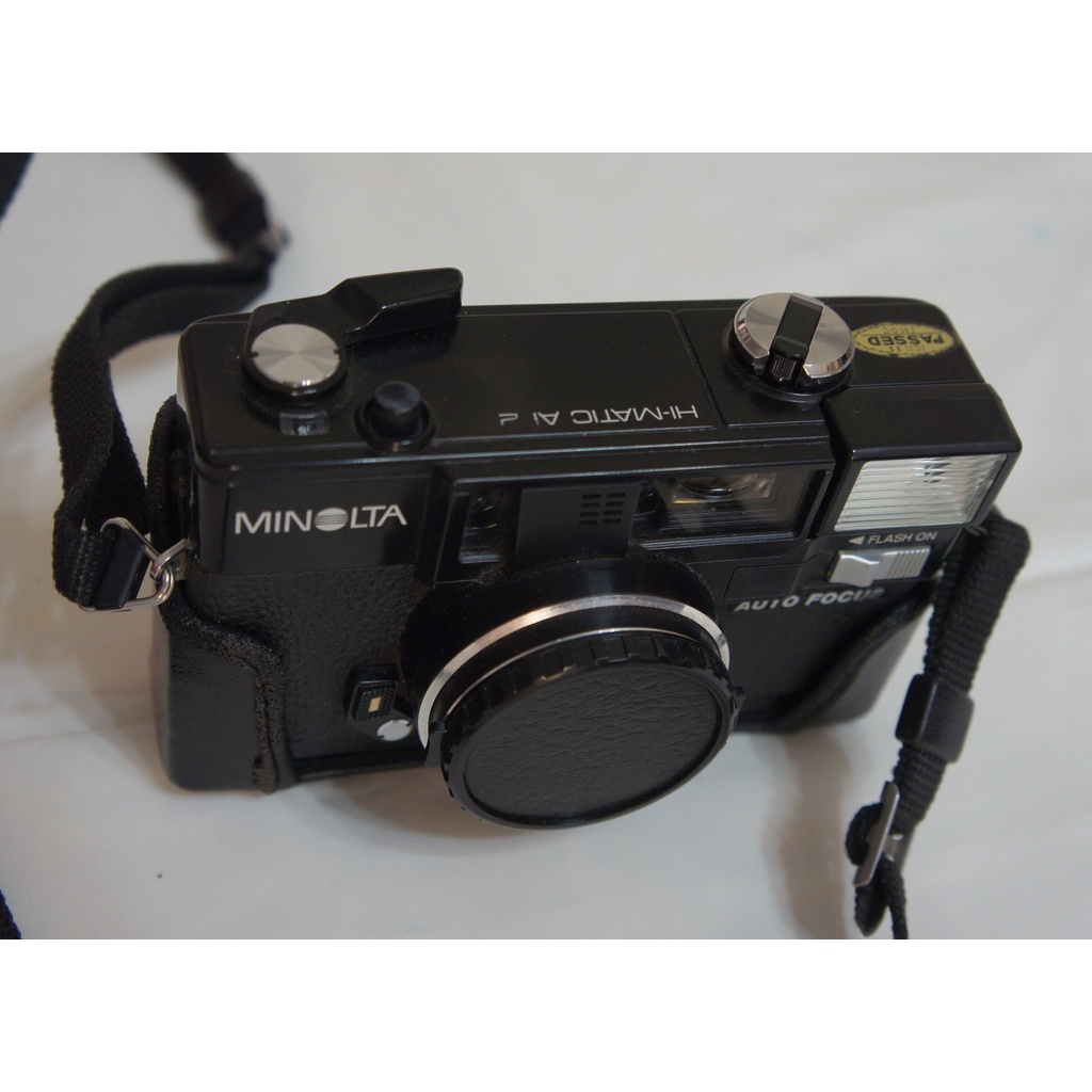 美利達底片相機 Minolta hi-matic AF2