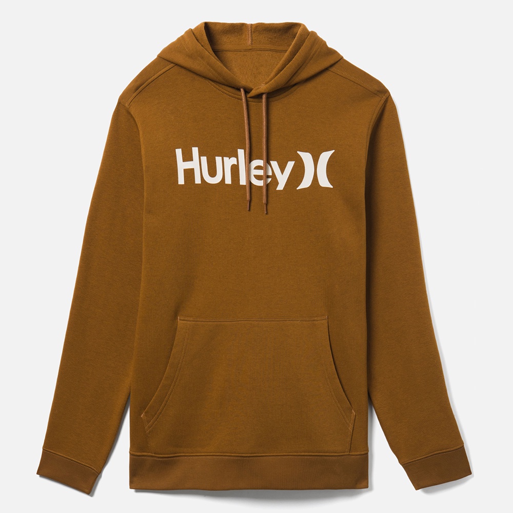 HURLEY｜男 ONE AND ONLY FLEECE PULLOVER 帽T
