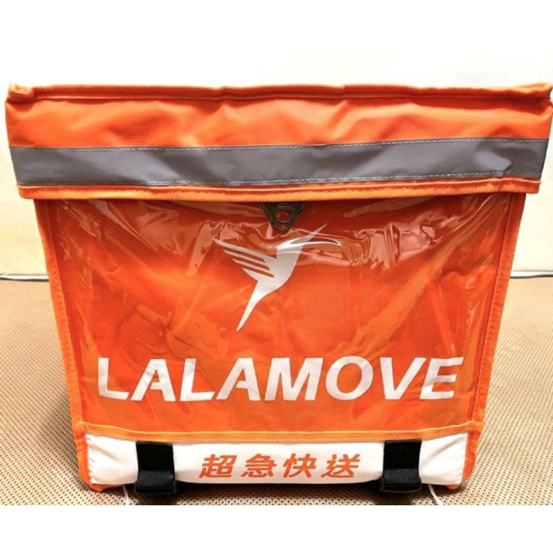 lalamove超急送包（全新）保溫袋43*43*43