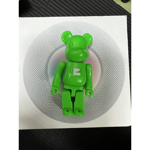 庫柏力克熊 BE@RBRICK 字母 字母熊 GREEN 綠 綠字母 熊