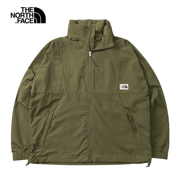 THE NORTH FACE M NOVELTY WIND 男 防風可收納連帽外套  NF0A5JY97D6