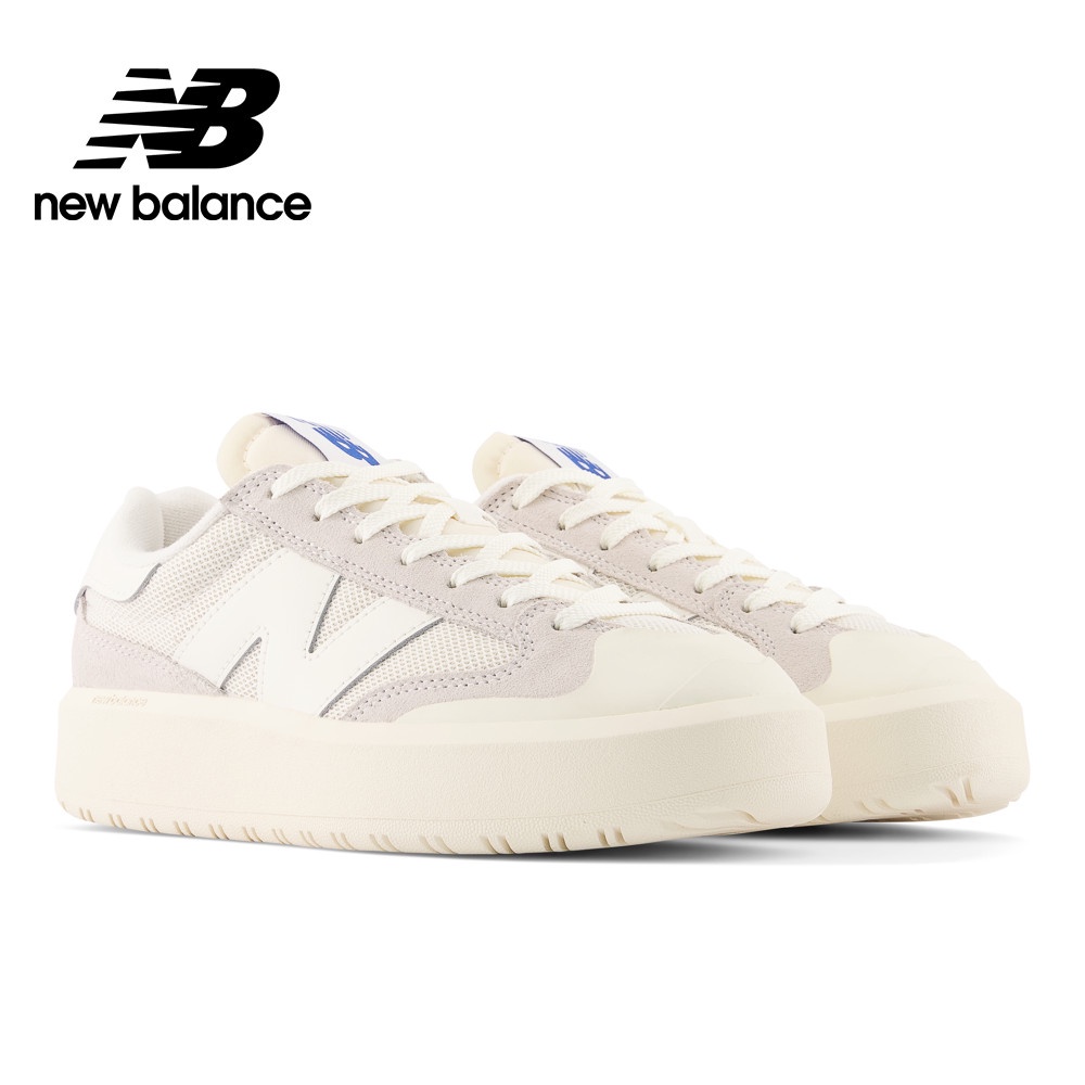 【New Balance】 NB 復古運動鞋_中性_燕麥色_CT302RB-D楦 302